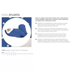 Camon Size 40 ATLANTA - Pulóver