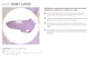 Camon Size 27 SAINT LOUIS - Kabát