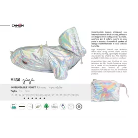 Camon Size 27 GAGA - Esőkabát