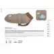 Camon Size 27 CHOCO - Kabát