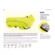 Camon Size 65 DYNAMIC YELLOW - Esőkabát