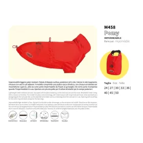 Camon Size 27 POMY - Esőkabát
