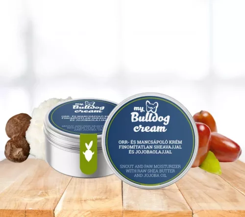 My Bulldog Cream - orr- és mancsápoló krémek