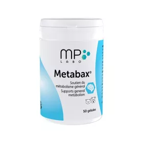 Metabax kapszula 50 db