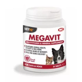 MC5 MEGAVIT-UM 200 PLUS TABLETTA 30DB