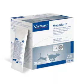 MD1 Megaderm oldat 28*4 ml <10 kg