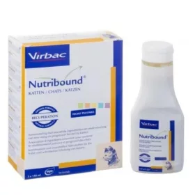 NC3 Nutribound cat 3*150 ml