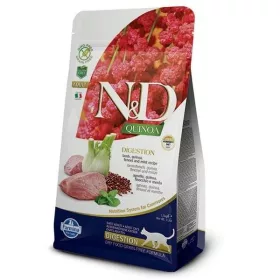 ND003 N&D G.F. QUINOA EMÉSZTÉSI PROBLÉMA BÁRÁNY