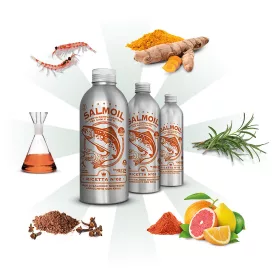 Salmoil Salmoil -2  950ml