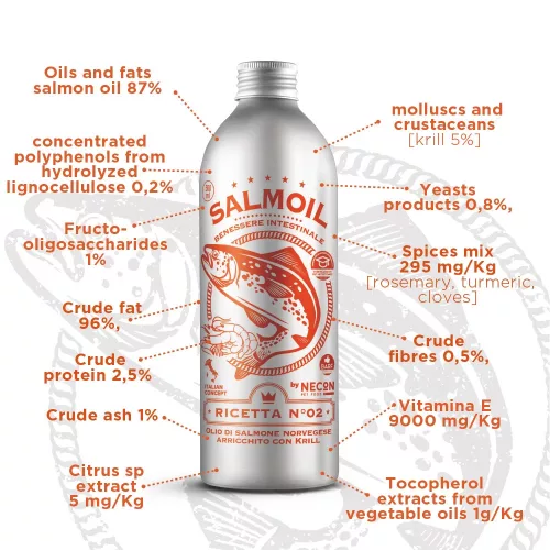 Salmoil Salmoil -2  950ml