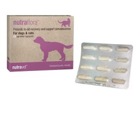 NTF Nutraflora kapszula 12 db