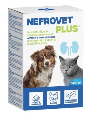 Nefrovet Plus táplálékkiegészítő