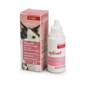 OPT OPTIVET SZEMTISZTÍTÓ OLDAT 50 ML