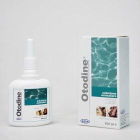 OTD5 Otodine fültisztító oldat 50 ml