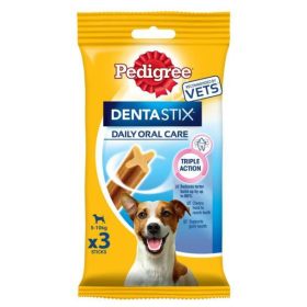 PDSS3 Pedigree Denta Stix S 3 db 45 g