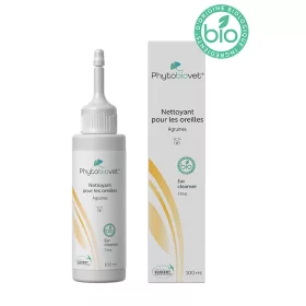 Phytobiovet fültisztító oldat