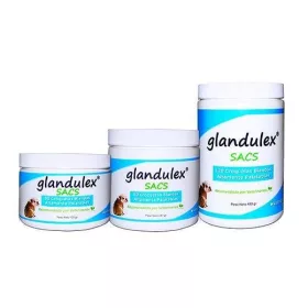 PGSM120 JTPharma Glandulex Sacs mogyoróvaj 120 db