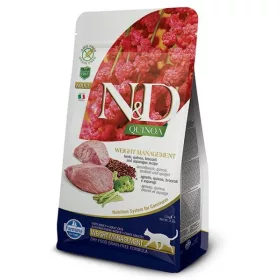 PND0030020 N&D G.F. QUINOA SÚLY KONTROLL BÁRÁNY 300G