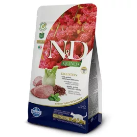 PND0150018 N&D G.F. QUINOA EMÉSZTÉSI PROBLÉMA BÁRÁNY 1,5KG