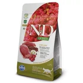 PND0150019 N&D G.F. QUINOA HÚGYÚTI PROBLÉMÁKRA KACSA 1,5KG