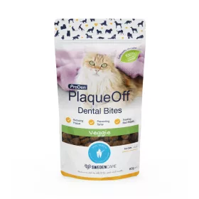 ProDen PlaqueOff Dental Bites Cat