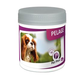 Pet Phos Szőrkondicionáló tabletta 50 db