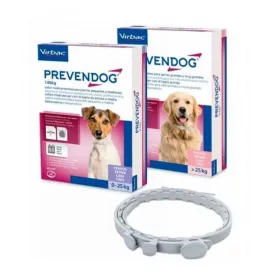 PRV Prevendog szúnyog és kullancs ellenes nyakörv