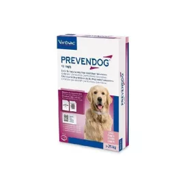 PRV70 Prevendog nyakörv szúnyog kullancs L+XL 75 cm 2 db
