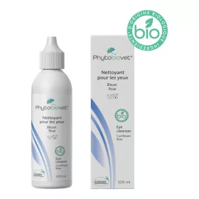 Phytobiovet szemkörnyéktisztító oldat
