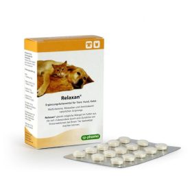 RN3 Relaxan nyugtató tabletta 30 db