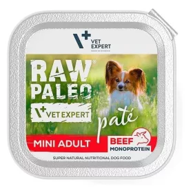 RPA150 Vetexpert Raw Paleo Paté Adult marha 150 g