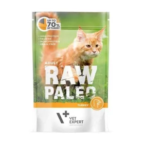 RPAAP100 Vetexpert Raw Paleo Alutasak Adult pulyka 100 g