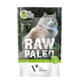 RPAAV100 Vetexpert Raw Paleo Alutasak Adult vad 100 g