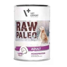RPAB Vetexpert Raw Paleo Konzerv Adult bárány