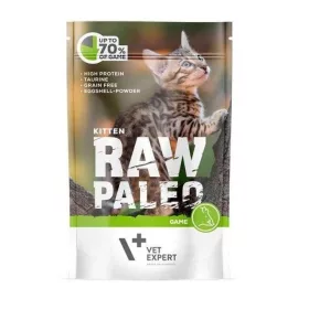 RPAKV100 Vetexpert Raw Paleo Alutasak Kitten vadas 100 g