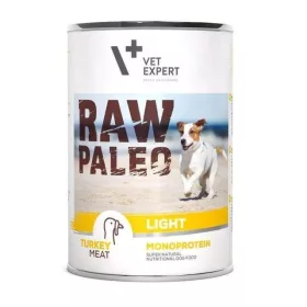 RPALPB400 Vetexpert Raw Paleo Konzerv Light pulyka 400 g