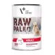 RPAM400 Vetexpert Raw Paleo Konzerv Adult marha 400 g