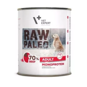 RPAM800 Vetexpert Raw Paleo Konzerv Adult marha 800 g