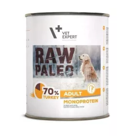 RPAP800 Vetexpert Raw Paleo Konzerv Adult pulyka 800 g
