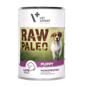 RPKPB Vetexpert Raw Paleo Konzerv Puppy bárány