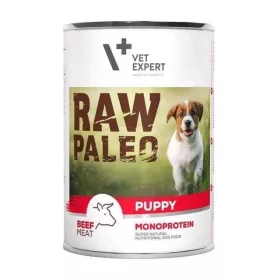 RPKPM400 Vetexpert Raw Paleo Konzerv Puppy marha 400 g