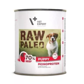 RPKPM800 Vetexpert Raw Paleo Konzerv Puppy marha 800 g