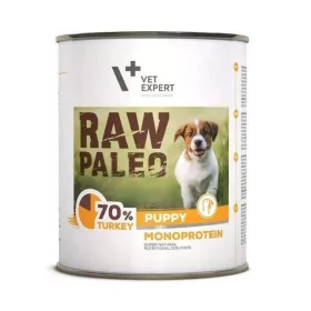 RPKPP800 Vetexpert Raw Paleo Konzerv Puppy pulyka 800 g