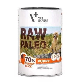 RPKPPK400 Vetexpert Raw Paleo Konzerv Puppy pulyka/kacsa 400