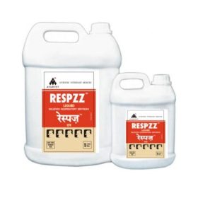 RSPZ5 Respzz itatófolyadék 5 liter