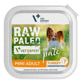 RTA150 Vetexpert Raw Paleo Paté Mini Adult pulyka 150 g