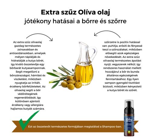 My Bulldog Shampoo - gyógynövényes kutyasamponok - Citromfű