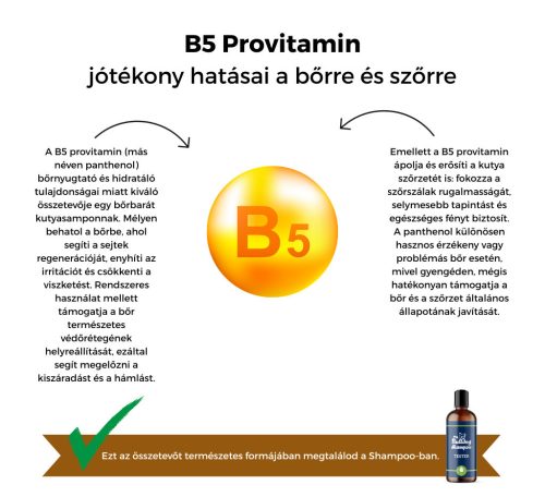 My Bulldog Shampoo - Teszter - Citromfű