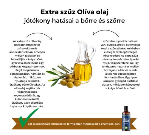 My Bulldog Shampoo - Teszter - Citromfű