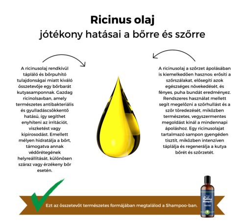 My Bulldog Shampoo - Teszter - Citromfű